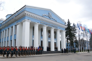 Объединенный штаб ОДКБ