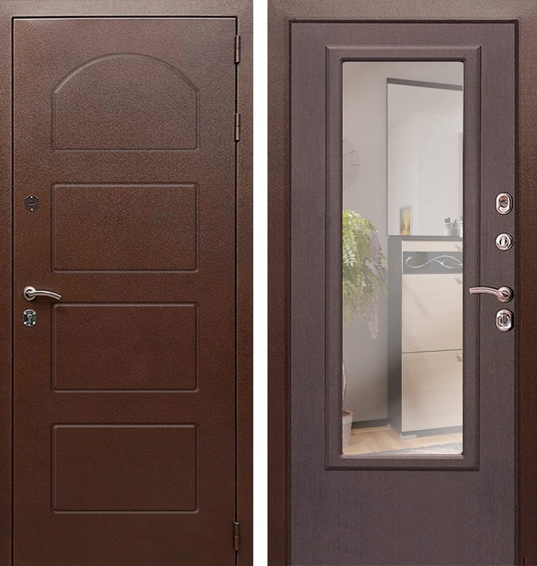 С двух сторон С двух сторон