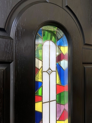 Витражное остекление