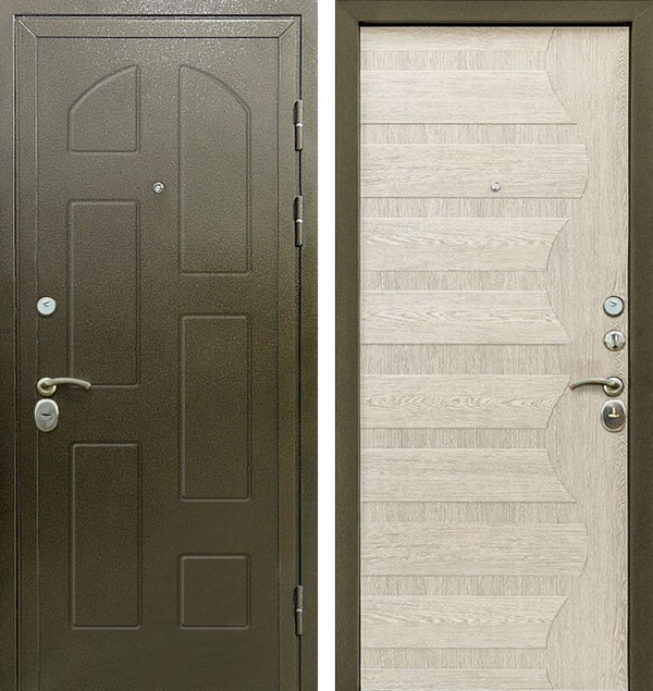 С двух сторон С двух сторон