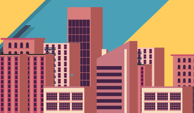 Поздравляем с Всемирным днем архитектуры!