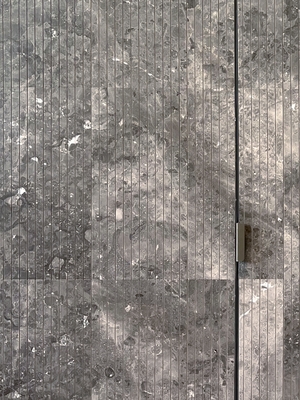 Отделка из натурального камня