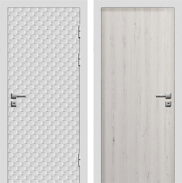 С двух сторон