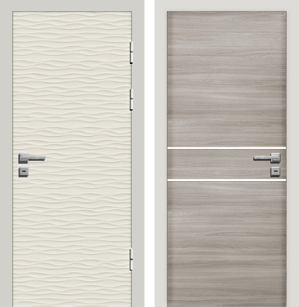 С двух сторон