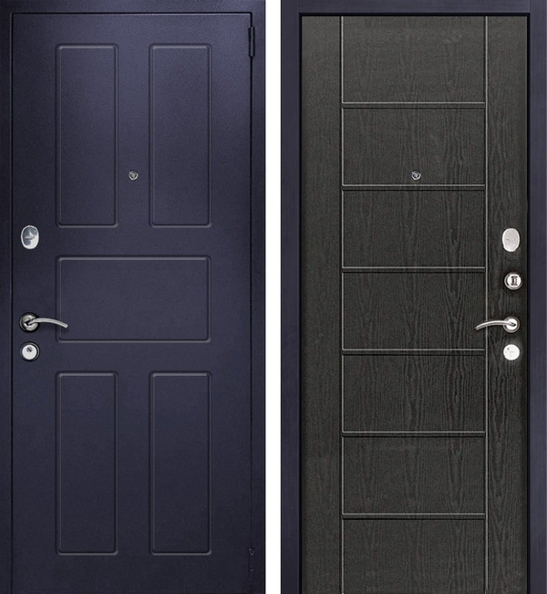 С двух сторон С двух сторон