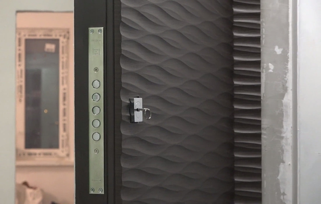 Верхний замок