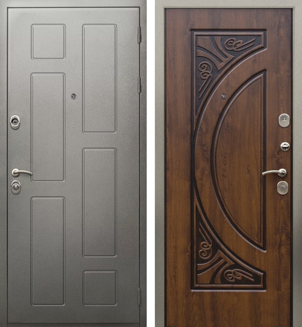 С двух сторон С двух сторон