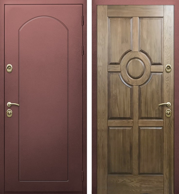 С двух сторон С двух сторон