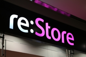 ТЦ «Атриум», магазин Re Store
