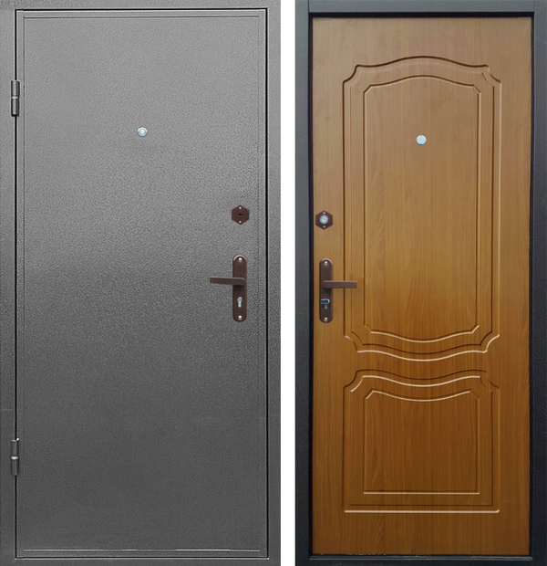 Двери порошок с лаком с бронеконвертом и МДФ 10 мм (влагостойкий) Двери порошок с лаком с бронеконвертом и МДФ 10 мм (влагостойкий)