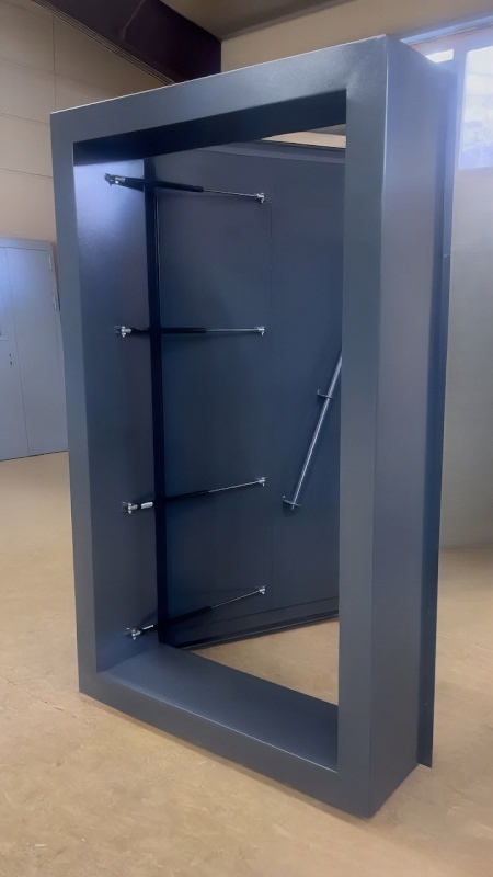 Бронированная дверь для КХО