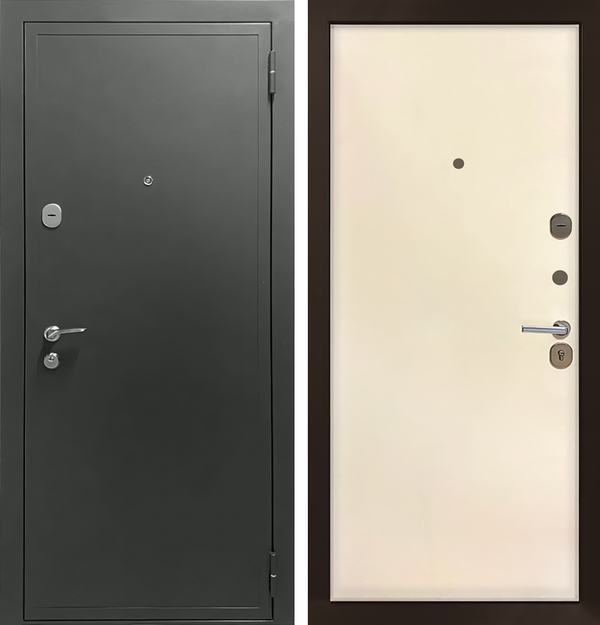 С двух сторон С двух сторон