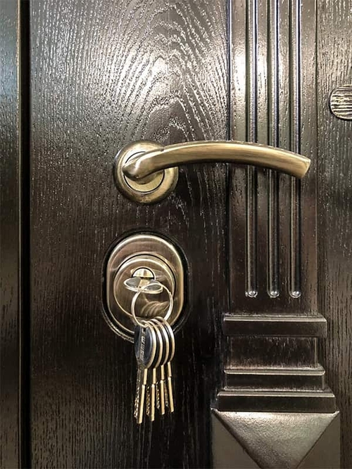 Цилиндровый замок