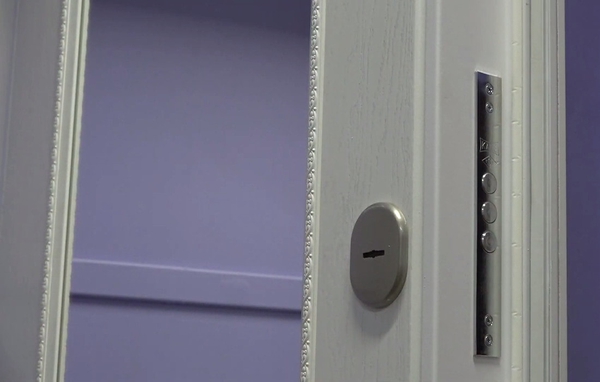 Сувальдный замок Сувальдный замок