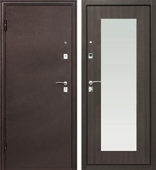 С двух сторон С двух сторон