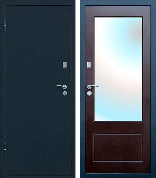 С двух сторон С двух сторон