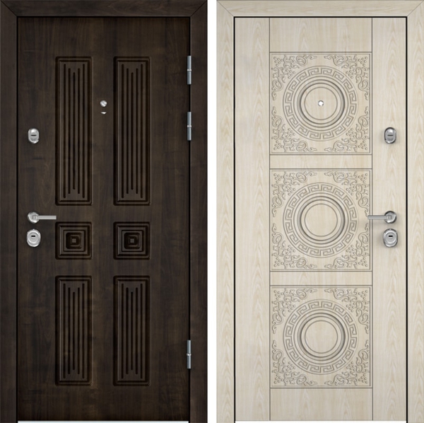 С двух сторон С двух сторон