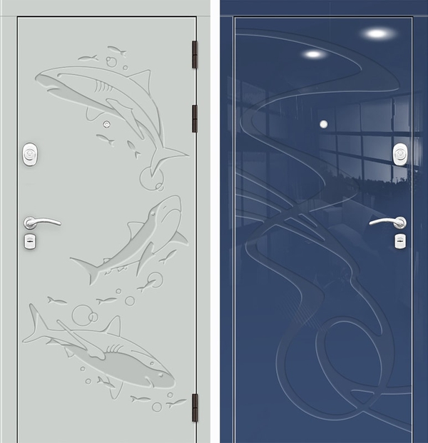 С двух сторон С двух сторон