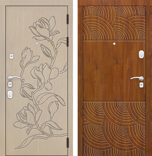 С двух сторон С двух сторон