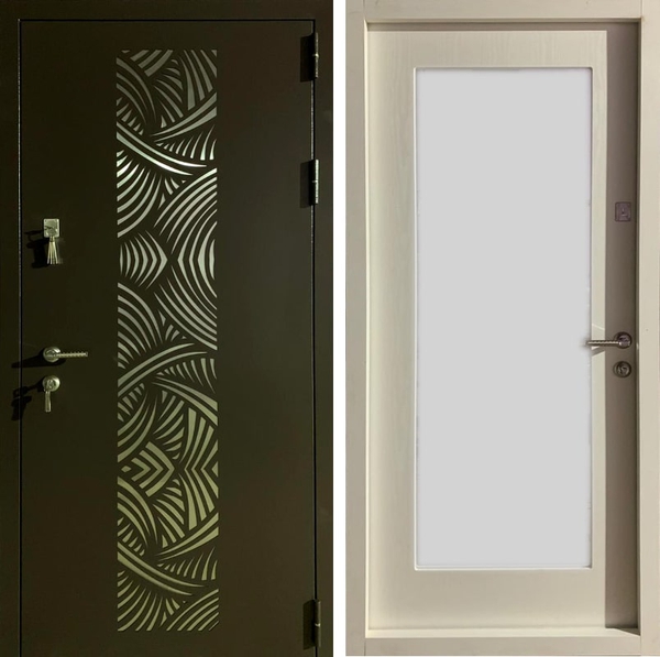 С двух сторон С двух сторон