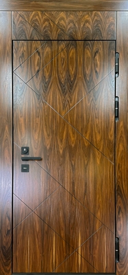 Наружная сторона