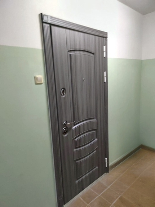 Дверь МДФ в квартире