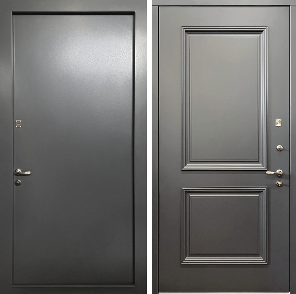 С двух сторон С двух сторон