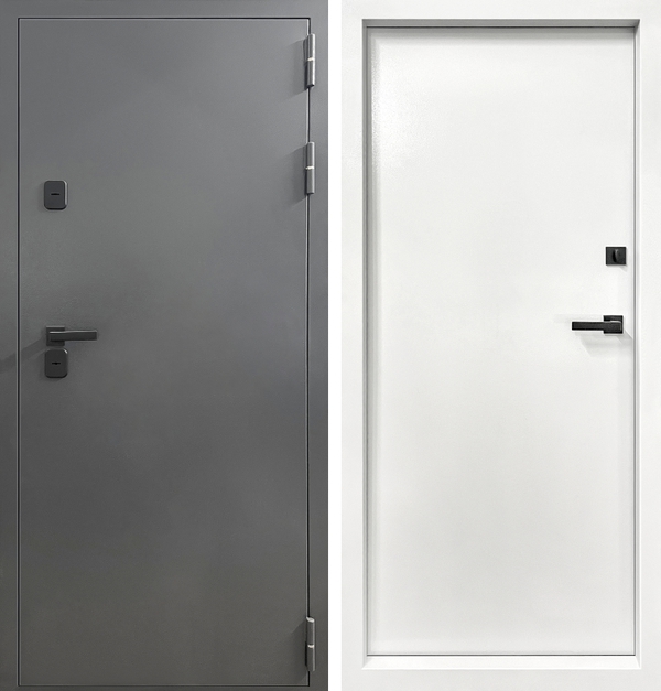 С двух сторон С двух сторон