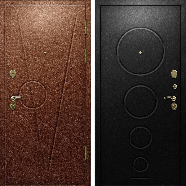 С двух сторон С двух сторон