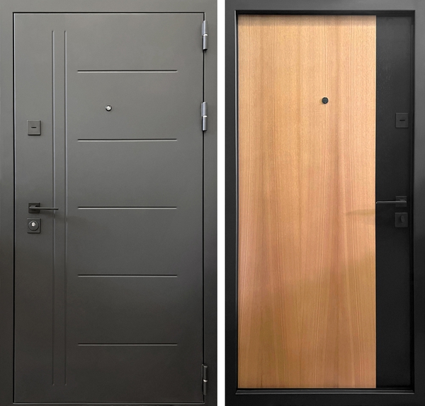 С двух сторон С двух сторон