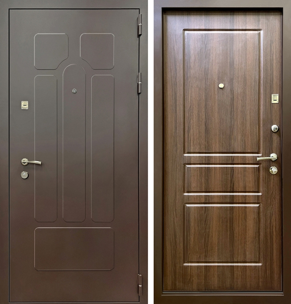 С двух сторон С двух сторон