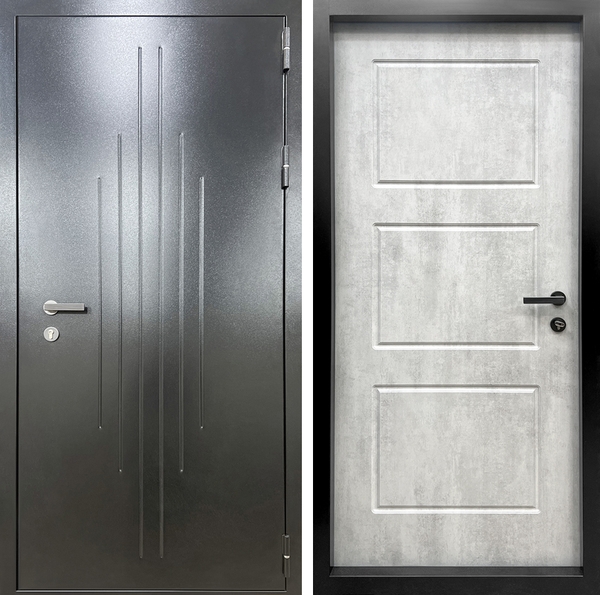 С двух сторон С двух сторон