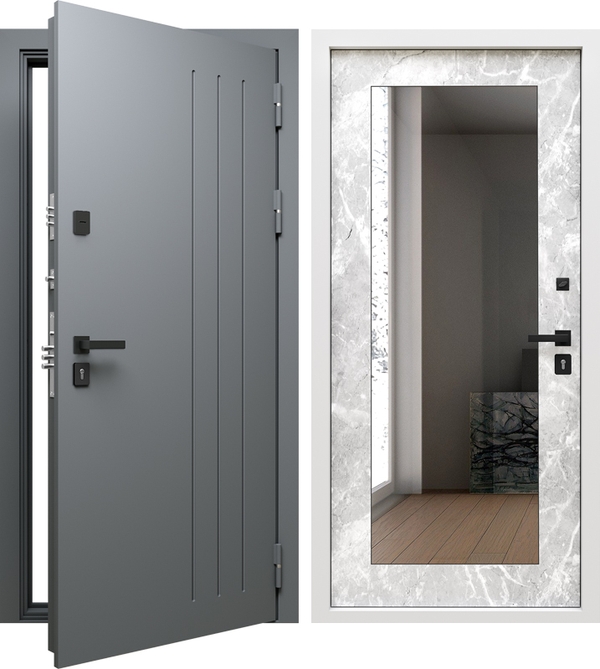 С двух сторон С двух сторон