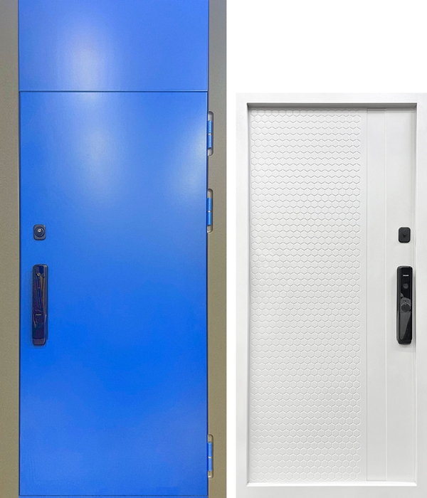 С двух сторон