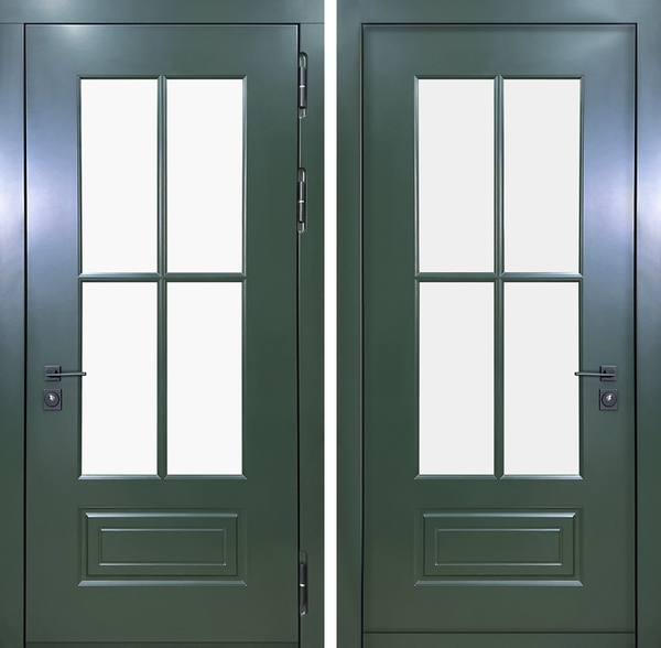 С двух сторон С двух сторон