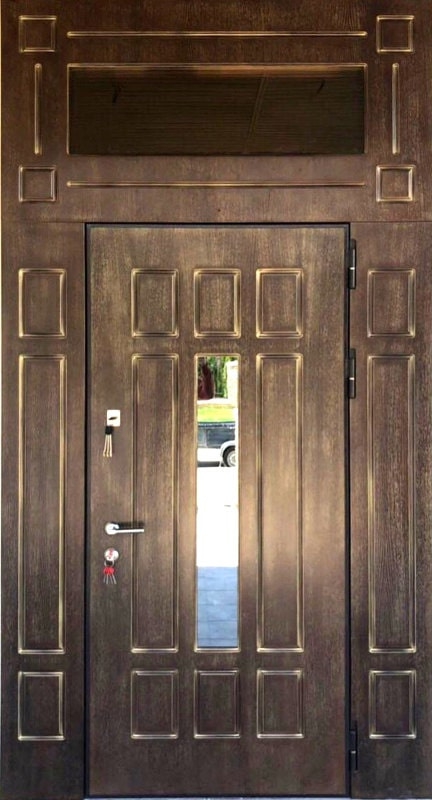 Внешняя сторона Внешняя сторона