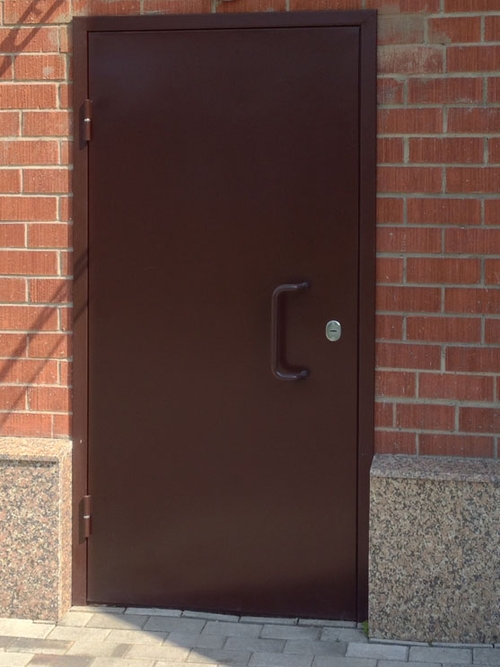 Двери порошок 2