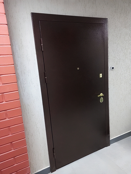 Фото квартирной двери