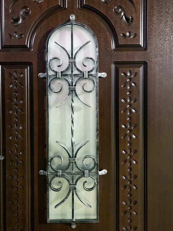 Кованая решетка Кованая решетка