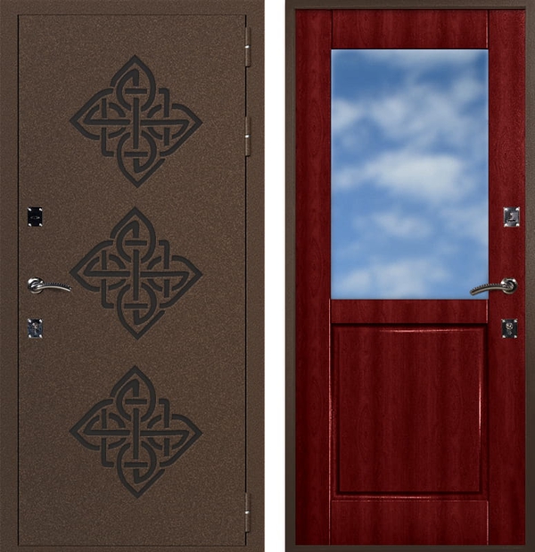 С двух сторон С двух сторон