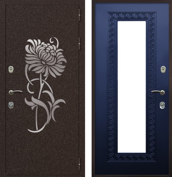 С двух сторон С двух сторон