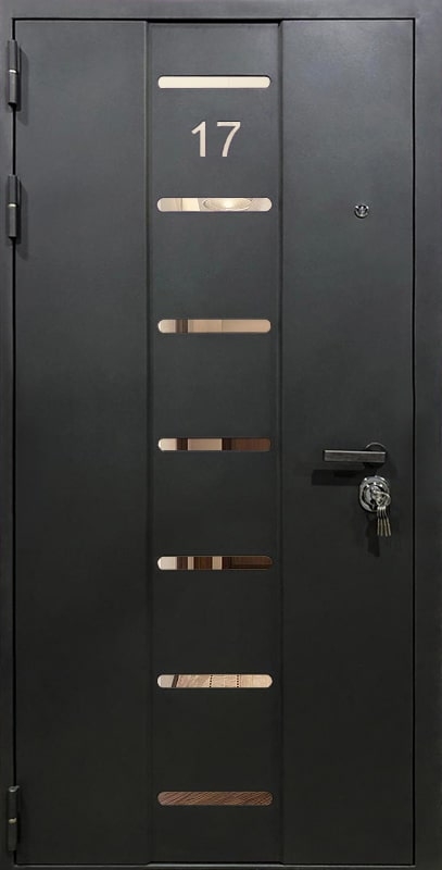 Внешняя сторона