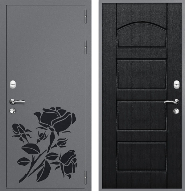 С двух сторон С двух сторон