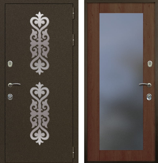 С двух сторон С двух сторон