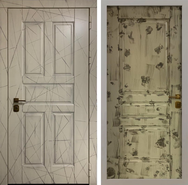 С двух сторон С двух сторон