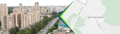 Двери в Матушкино