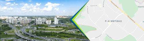 Двери в Митино