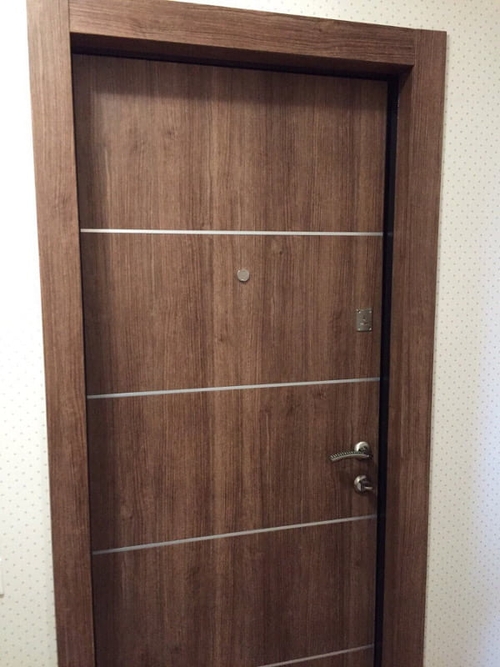 Накладка с молдингами