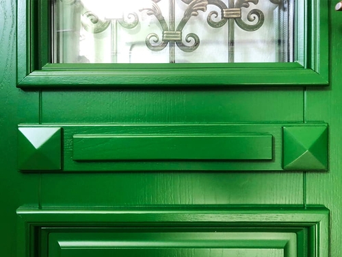 Накладки из дерева