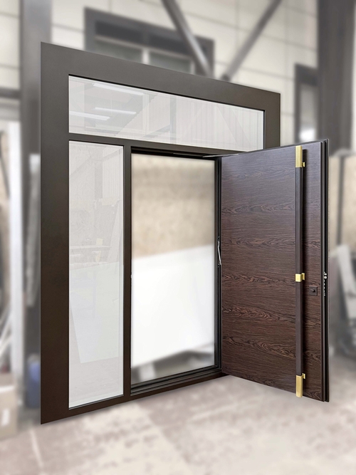 Общее фото двери ТРМ-113